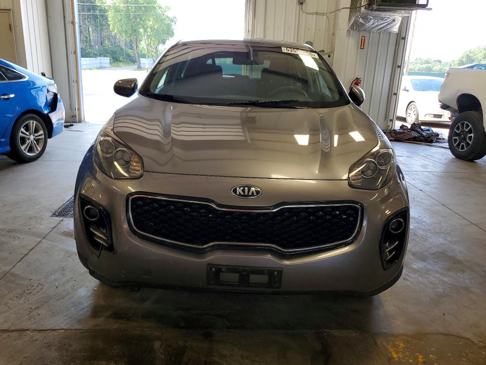 Продаж на аукціоні авто 2017 Kia Sportage, vin: KNDPMCAC1H7119174, номер лоту: 63535466