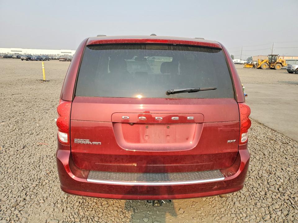 63910526 :رقم المزاد ، 2C4RDGCGXLR206109 vin ، 2020 Dodge Grand Caravan مزاد بيع