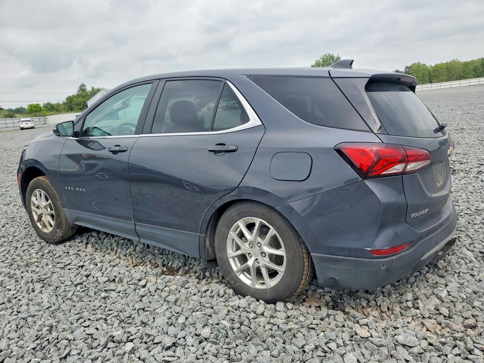 Aukcja sprzedaży 2022 Chevrolet Equinox, vin: 3GNAXUEV8NS211918, numer aukcji: 65086016