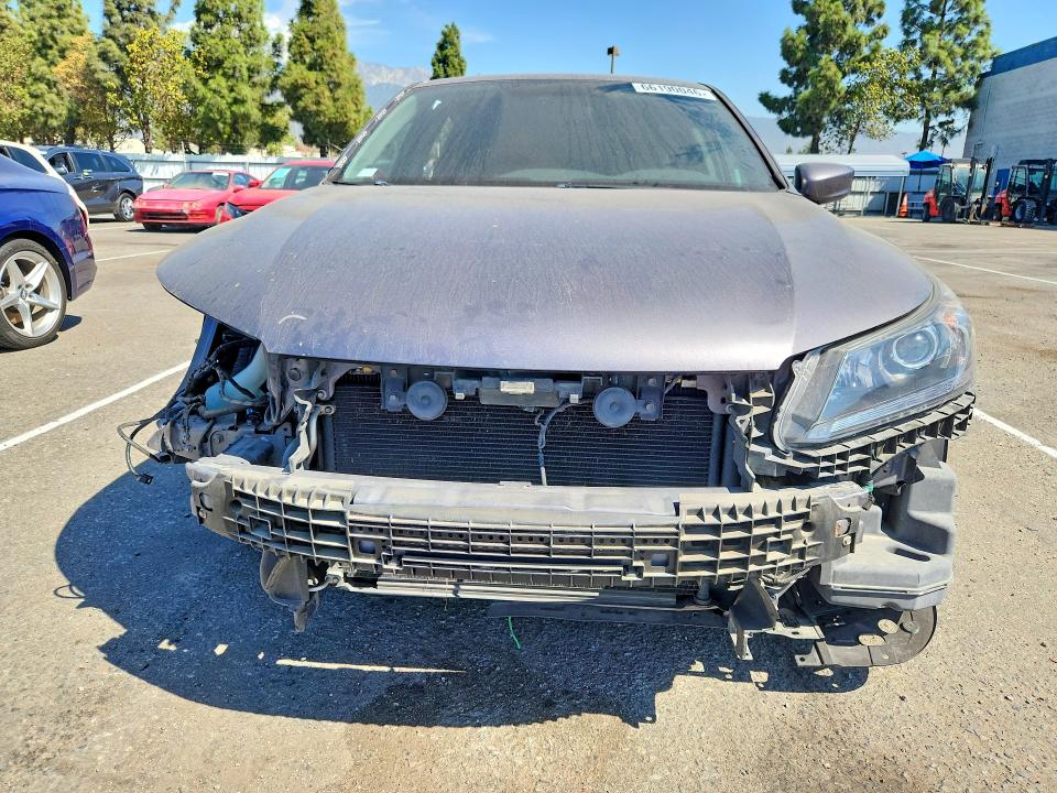 66190046 :رقم المزاد ، 1HGCR2F39EA273683 vin ، 2014 Honda Accord مزاد بيع