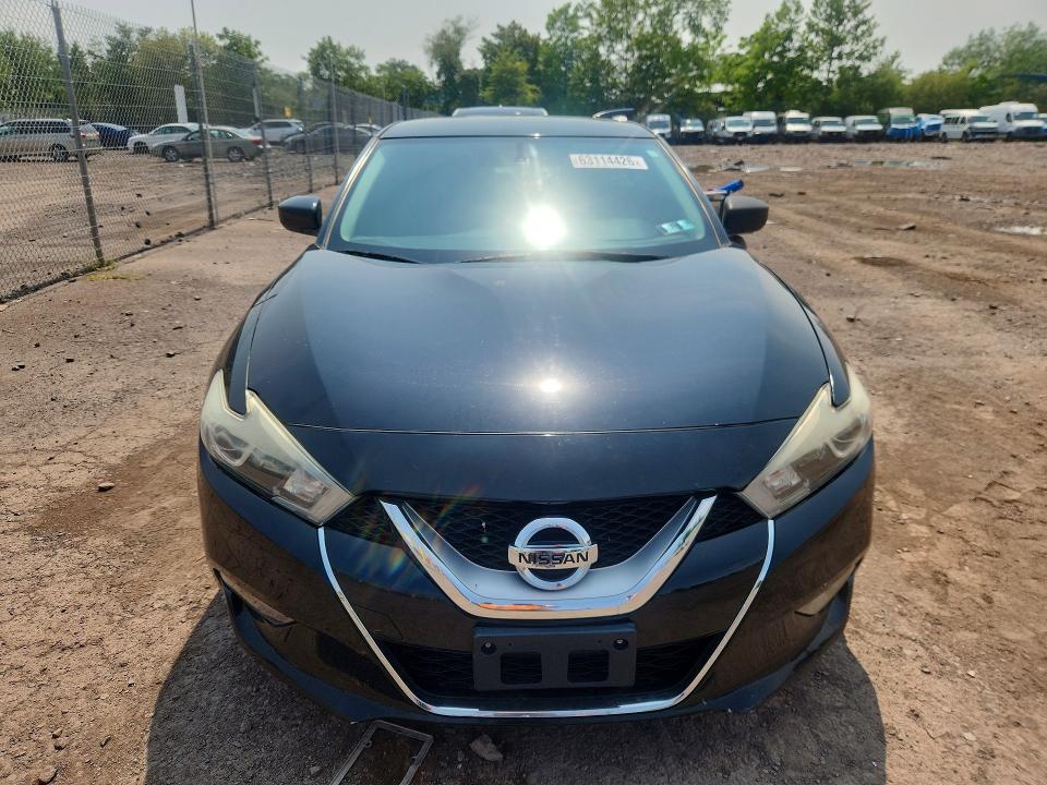 2016 Nissan Maxima მანქანა იყიდება აუქციონზე, vin: 1N4AA6AP6GC415158, აუქციონის ნომერი: 63114426