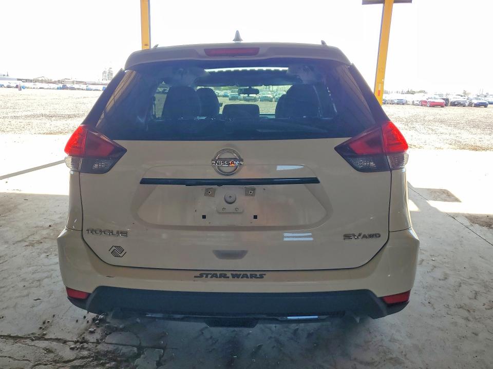 Aukcja sprzedaży 2017 Nissan Rogue, vin: 5N1AT2MV6HC758282, numer aukcji: 65397256