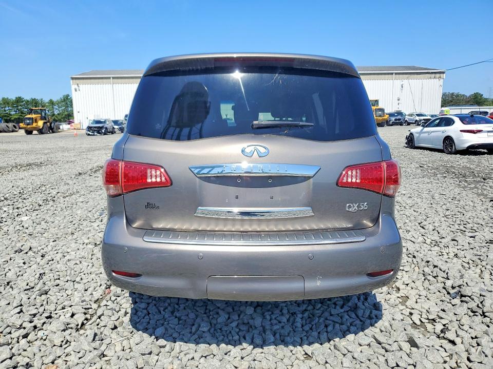 Aukcja sprzedaży 2013 Infiniti Qx56, vin: JN8AZ2NC4D9350312, numer aukcji: 66240286
