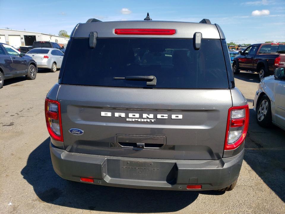 Aukcja sprzedaży 2024 Ford Bronco Sport, vin: 3FMCR9B67RRF54508, numer aukcji: 65343466