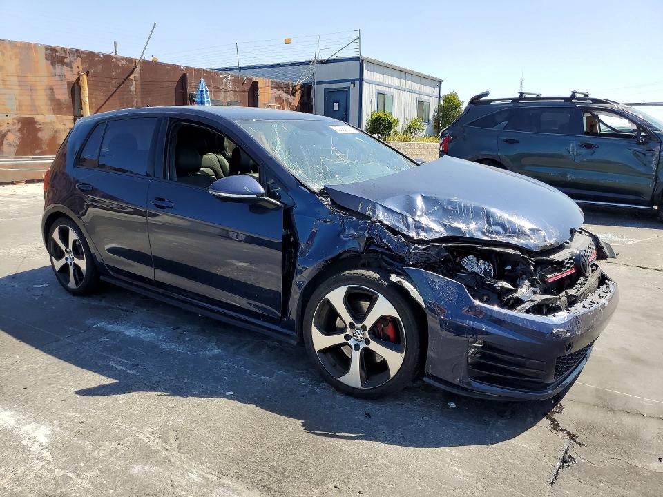 Продаж на аукціоні авто 2016 Volkswagen Gti, vin: 3VW4T7AU1GM015968, номер лоту: 65884026
