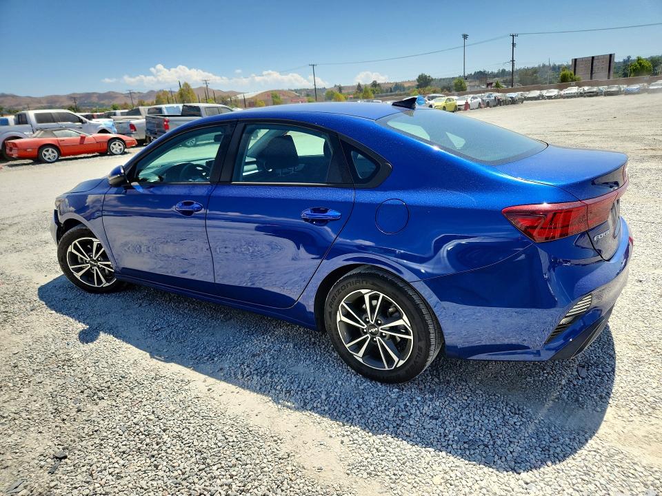 Продажа на аукционе авто 2023 Kia Forte, vin: 3KPF24AD7PE670028, номер лота: 66312966