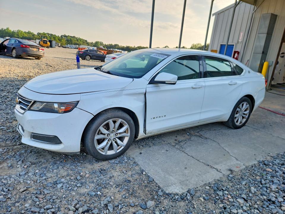 Продажа на аукционе авто 2016 Chevrolet Impala, vin: 2G1115S39G9116893, номер лота: 65056586