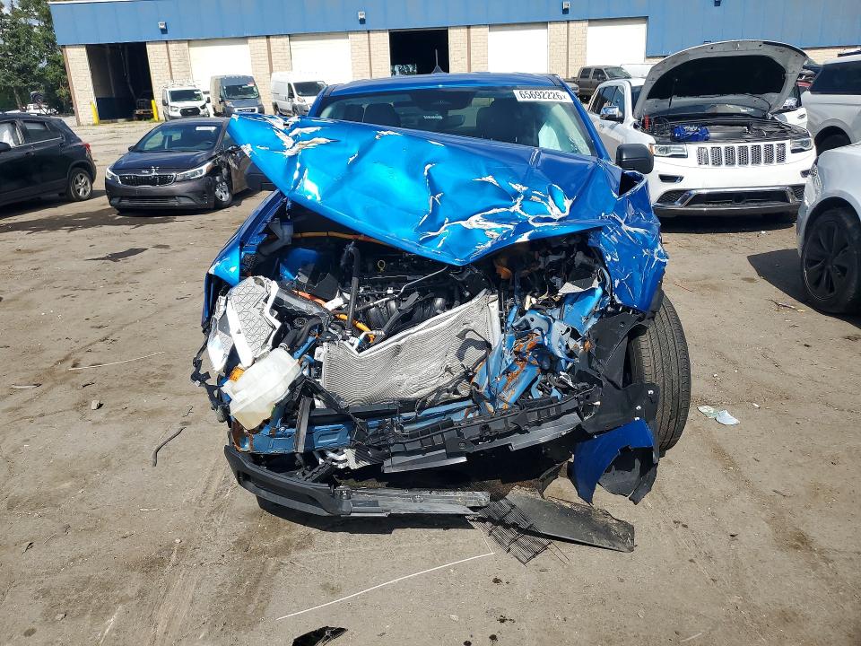 Продажа на аукционе авто 2025 Ford Maverick, vin: 3FTTW8J32SRA00197, номер лота: 65692226
