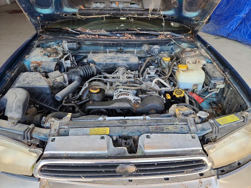 Продажа на аукционе авто 1998 Subaru Legacy, vin: 4S3BG6851W7650043, номер лота: 66902296