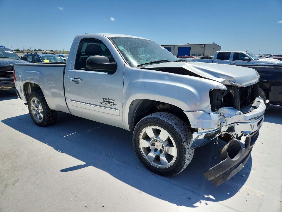 64780276 :رقم المزاد ، 1GTN1TEX3DZ172924 vin ، 2013 Gmc Sierra مزاد بيع