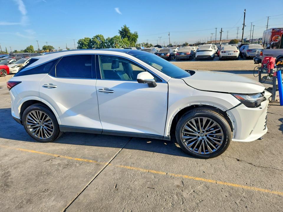 Aukcja sprzedaży 2023 Lexus Rx 350h, vin: 2T2BBMCA6PC022269, numer aukcji: 66241596