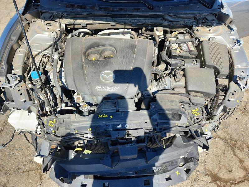 63187546 :رقم المزاد ، JM1GJ1V51E1103774 vin ، 2014 Mazda 6 مزاد بيع