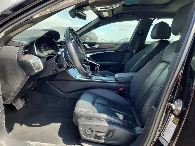 Продаж на аукціоні авто 2019 Audi A6, vin: WAUK2AF27KN048020, номер лоту: 64095756