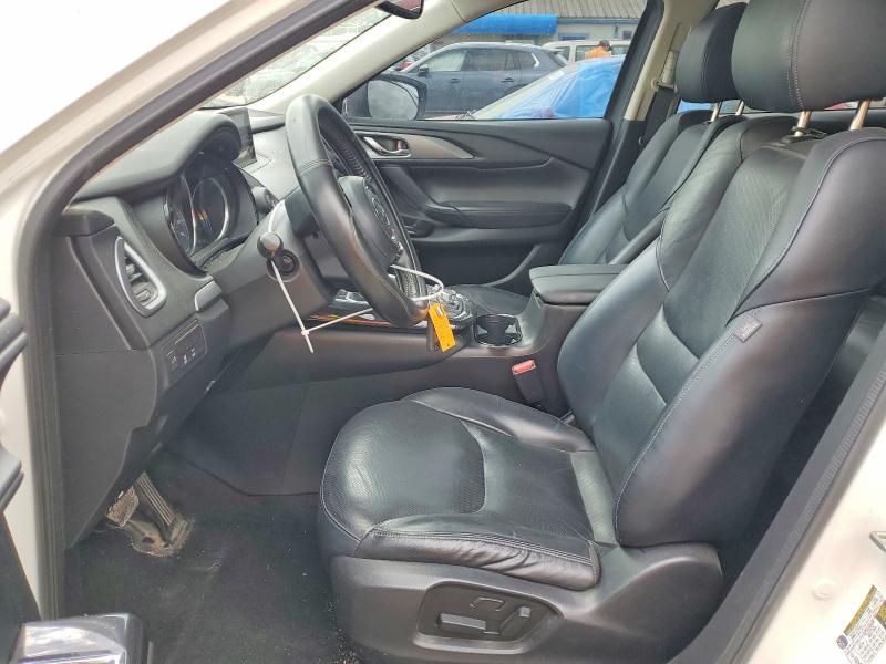 Продажа на аукционе авто 2018 Mazda Cx-9, vin: JM3TCACY2J0219157, номер лота: 64011766