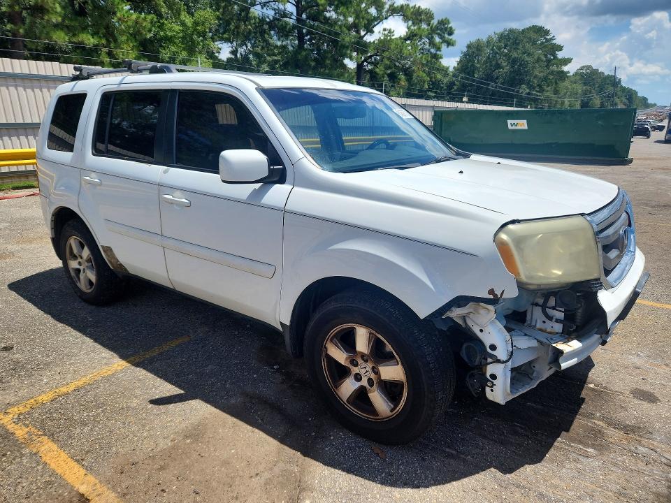 Aukcja sprzedaży 2011 Honda Pilot, vin: 5FNYF3H53BB032061, numer aukcji: 64697776