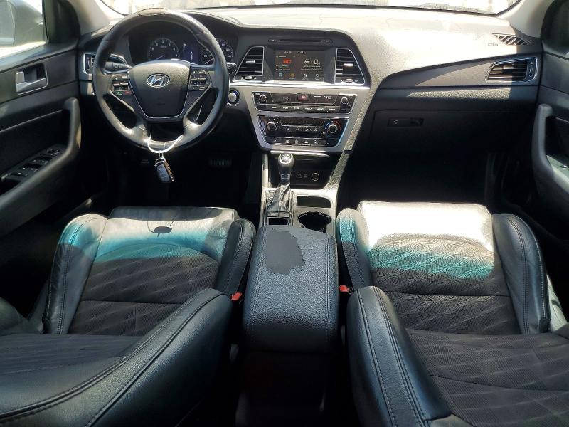 Продажа на аукционе авто 2017 Hyundai Sonata, vin: 5NPE34AFXHH454083, номер лота: 65677426