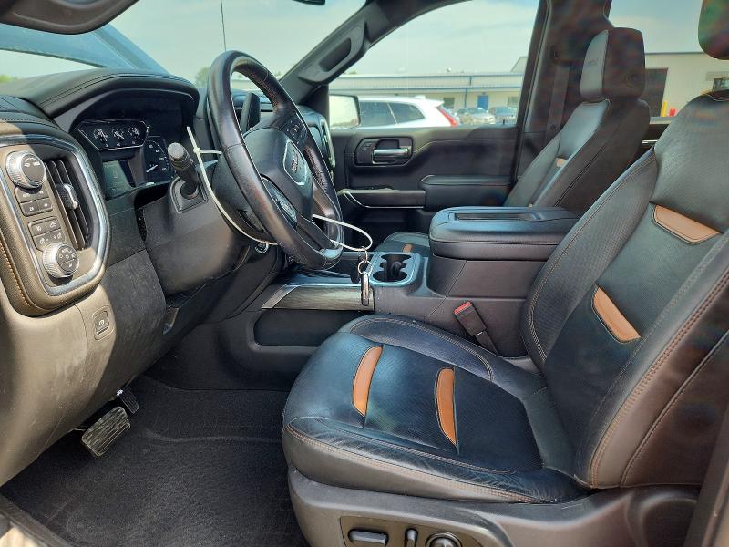 Продаж на аукціоні авто 2021 Gmc Sierra, vin: 3GTP9EED2MG352351, номер лоту: 64378866