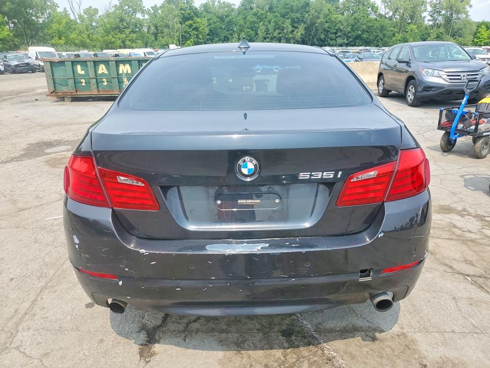 Продаж на аукціоні авто 2011 Bmw 535, vin: WBAFU7C51BC875911, номер лоту: 64486896