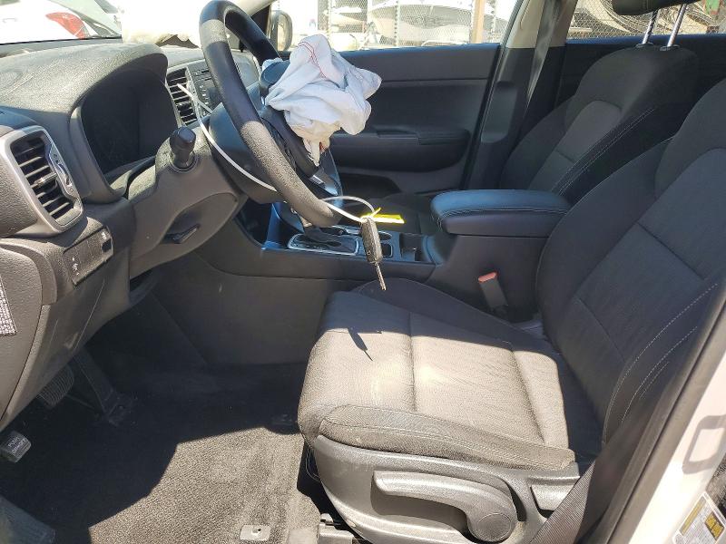 Продаж на аукціоні авто 2017 Kia Sportage, vin: KNDPM3AC1H7102696, номер лоту: 63721226