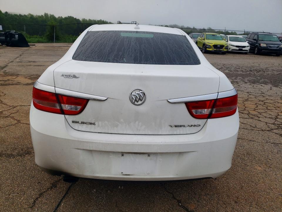 Aukcja sprzedaży 2013 Buick Verano, vin: 1G4PP5SKXD4161746, numer aukcji: 63709436