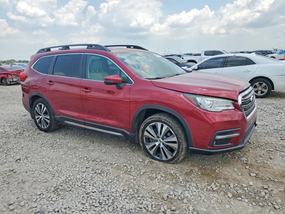Продажа на аукционе авто 2019 Subaru Ascent, vin: 4S4WMAPD1K3468247, номер лота: 63610376