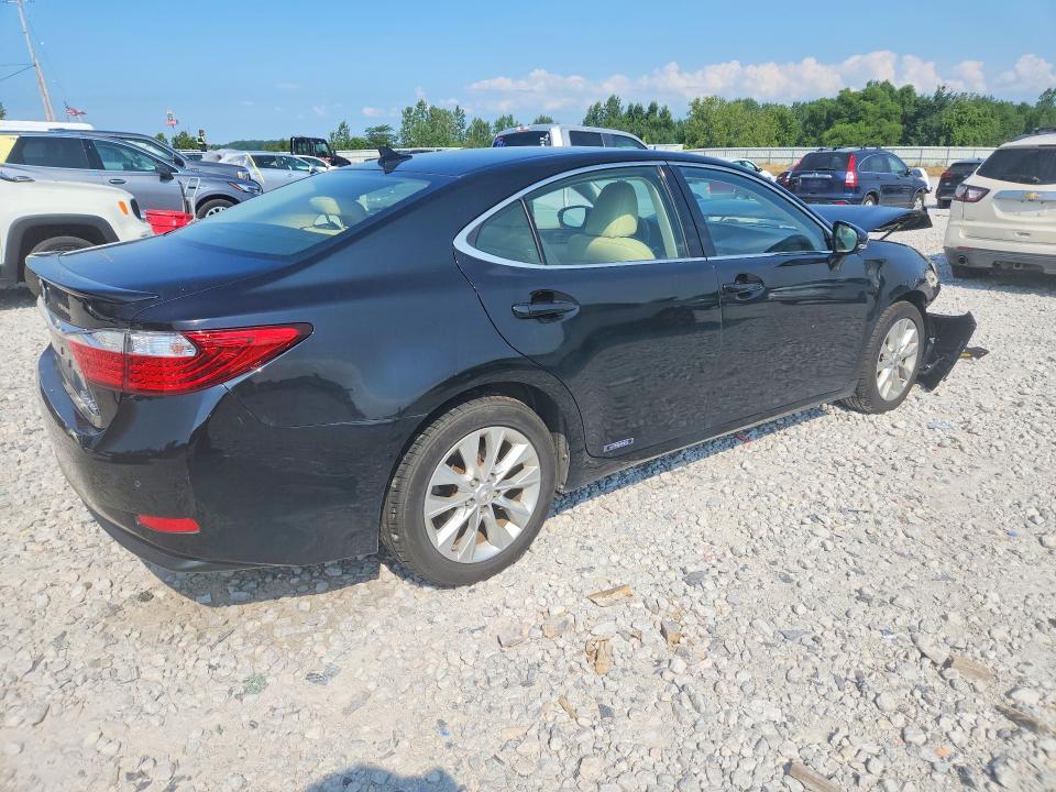 63605256 :رقم المزاد ، JTHBW1GG2E2044852 vin ، 2014 Lexus Es مزاد بيع