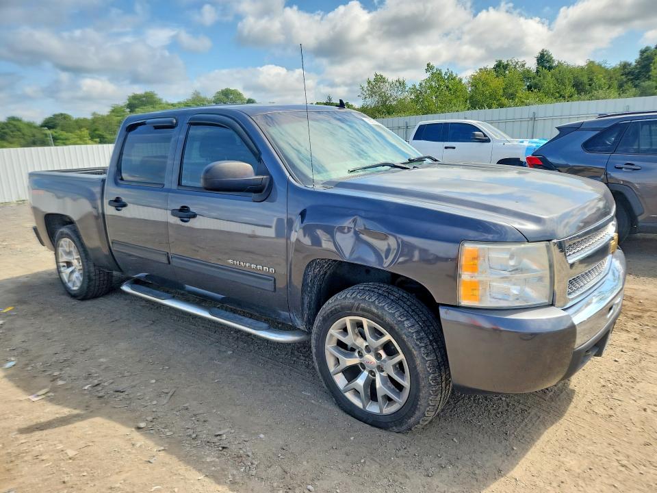 Aukcja sprzedaży 2010 Chevrolet Silverado, vin: 3GCRKREAXAG124250, numer aukcji: 66779276