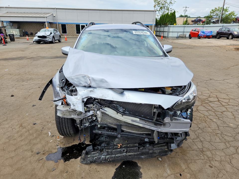 65554646 :رقم المزاد ، JF2GTAPC1M8680365 vin ، 2021 Subaru Crosstrek مزاد بيع