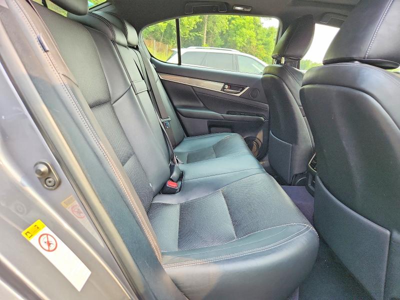 Продаж на аукціоні авто 2013 Lexus Gs, vin: JTHBE1BL3D5023612, номер лоту: 64335616