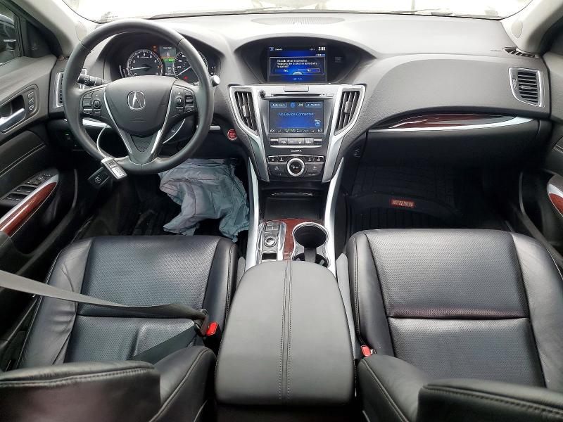 65843576 :رقم المزاد ، 19UUB3F54FA001429 vin ، 2015 Acura Tlx مزاد بيع