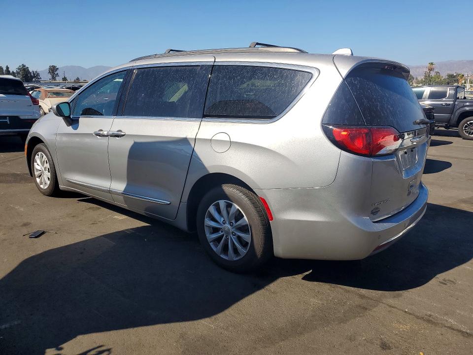 Aukcja sprzedaży 2017 Chrysler Pacifica, vin: 2C4RC1BG0HR683432, numer aukcji: 67207656