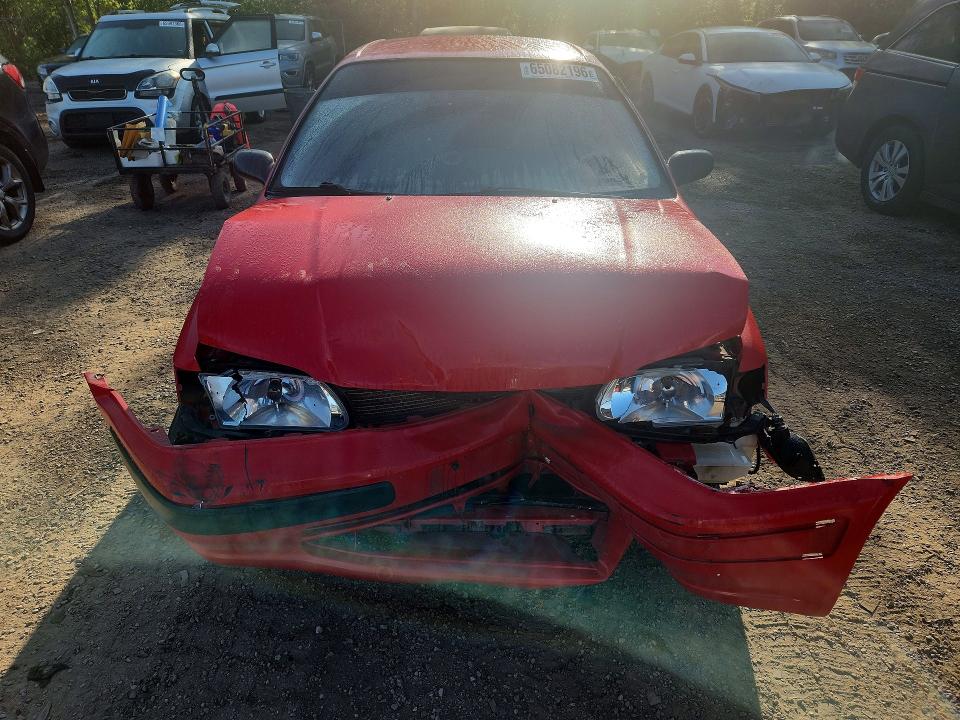 1995 Toyota Tercel მანქანა იყიდება აუქციონზე, vin: JT2EL56E4S7011535, აუქციონის ნომერი: 65082196