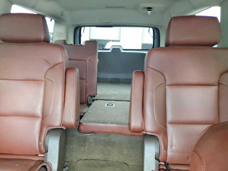 2017 Chevrolet Suburban მანქანა იყიდება აუქციონზე, vin: 4JGDF6EE4HA846608, აუქციონის ნომერი: 66056606