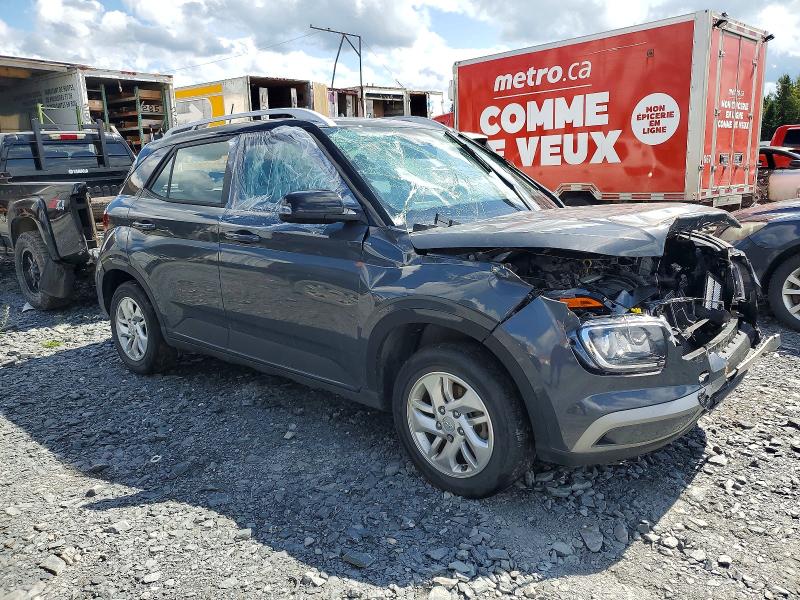 64370796 :رقم المزاد ، KMHRC8A30PU255283 vin ، 2023 Hyundai Venue مزاد بيع