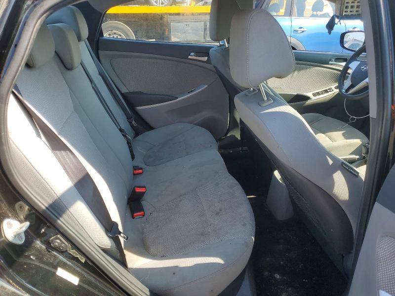 Продаж на аукціоні авто 2013 Hyundai Accent, vin: KMHCT4AE1DU462289, номер лоту: 64227256