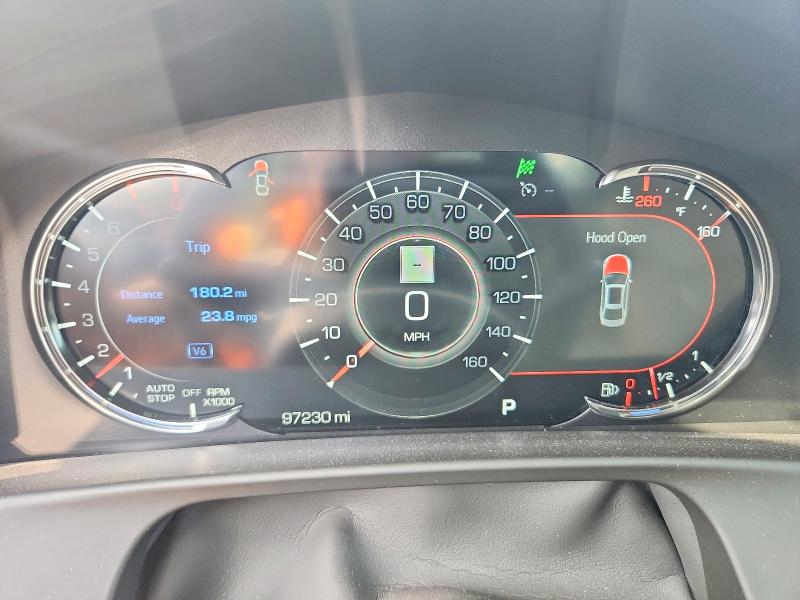 Продаж на аукціоні авто 2019 Cadillac Ct6, vin: 1G6KD5RS2KU134196, номер лоту: 63335356