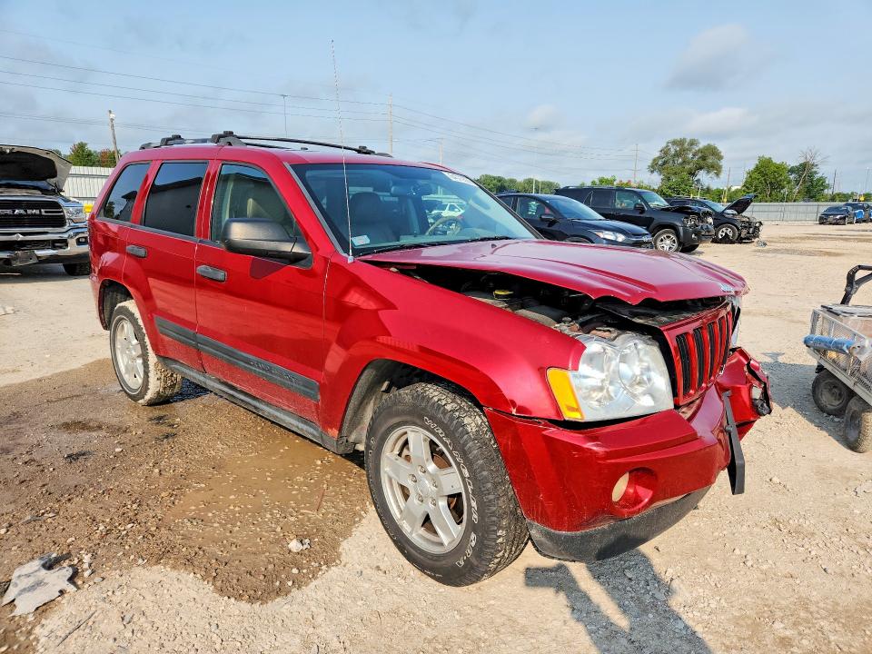 Aukcja sprzedaży 2005 Jeep Grand Cherokee, vin: 1J4HR48N65C702906, numer aukcji: 64373326