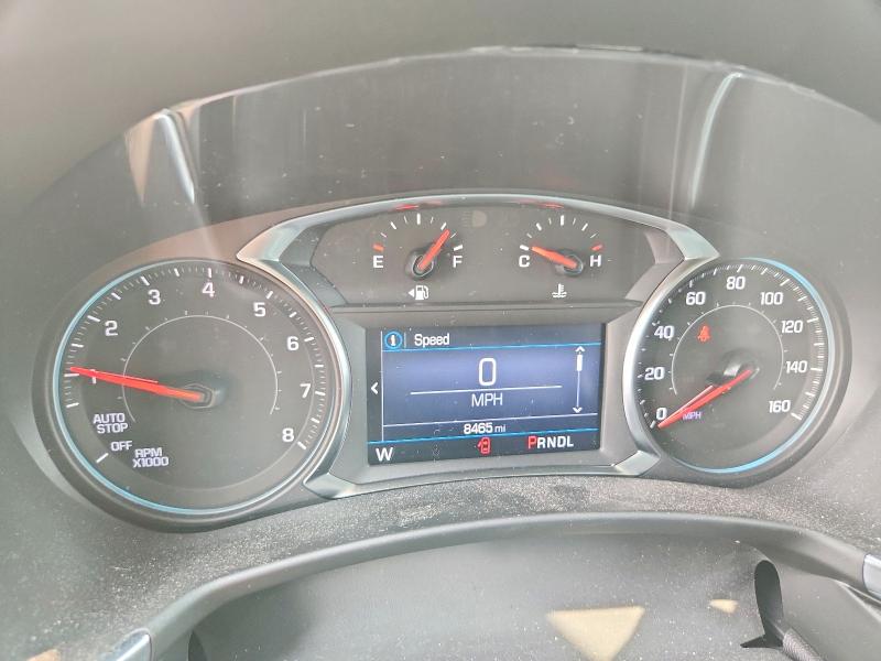 Продажа на аукционе авто 2022 Chevrolet Equinox, vin: 3GNAXUEV8NL273393, номер лота: 64401586