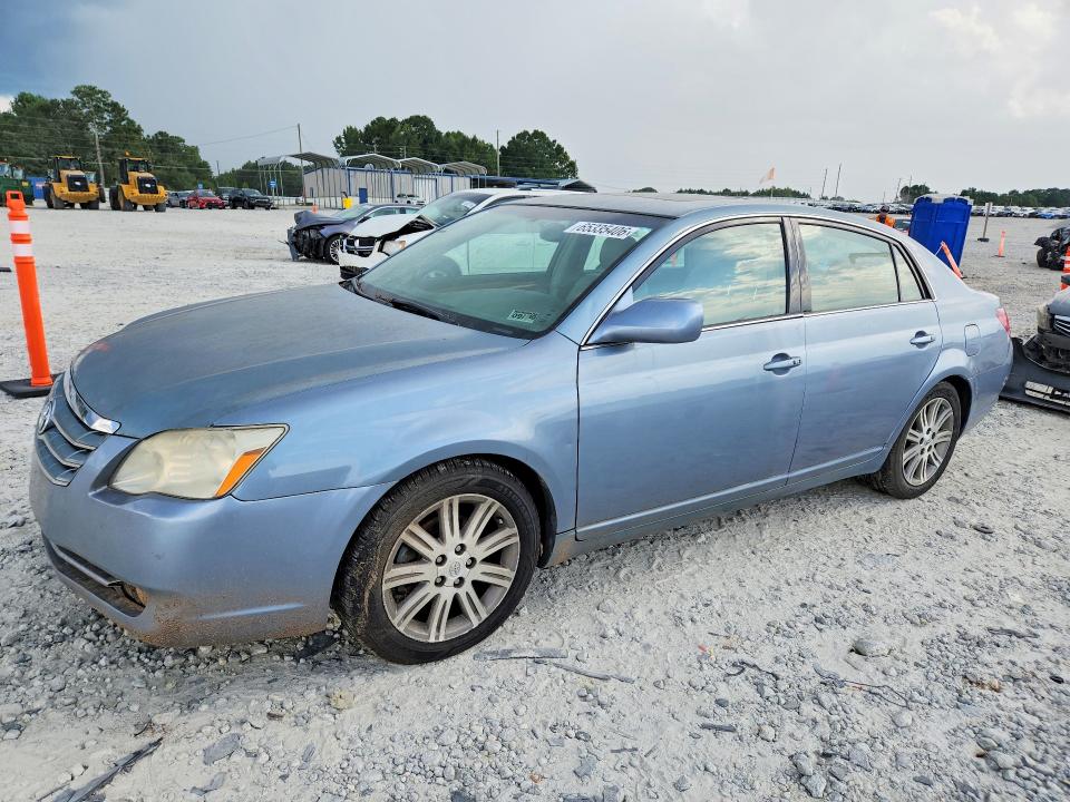 65335406 :رقم المزاد ، 4T1BK36B05U057257 vin ، 2005 Toyota Avalon مزاد بيع