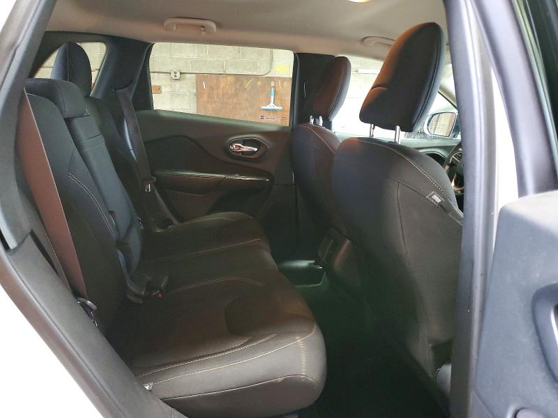 Продаж на аукціоні авто 2016 Jeep Cherokee, vin: 1C4PJMCB6GW103057, номер лоту: 63883556