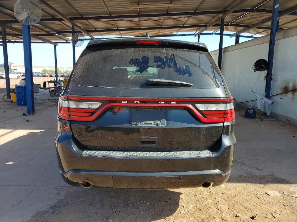 Продажа на аукционе авто 2015 Dodge Durango, vin: 1C4RDJAG6FC837906, номер лота: 65573496