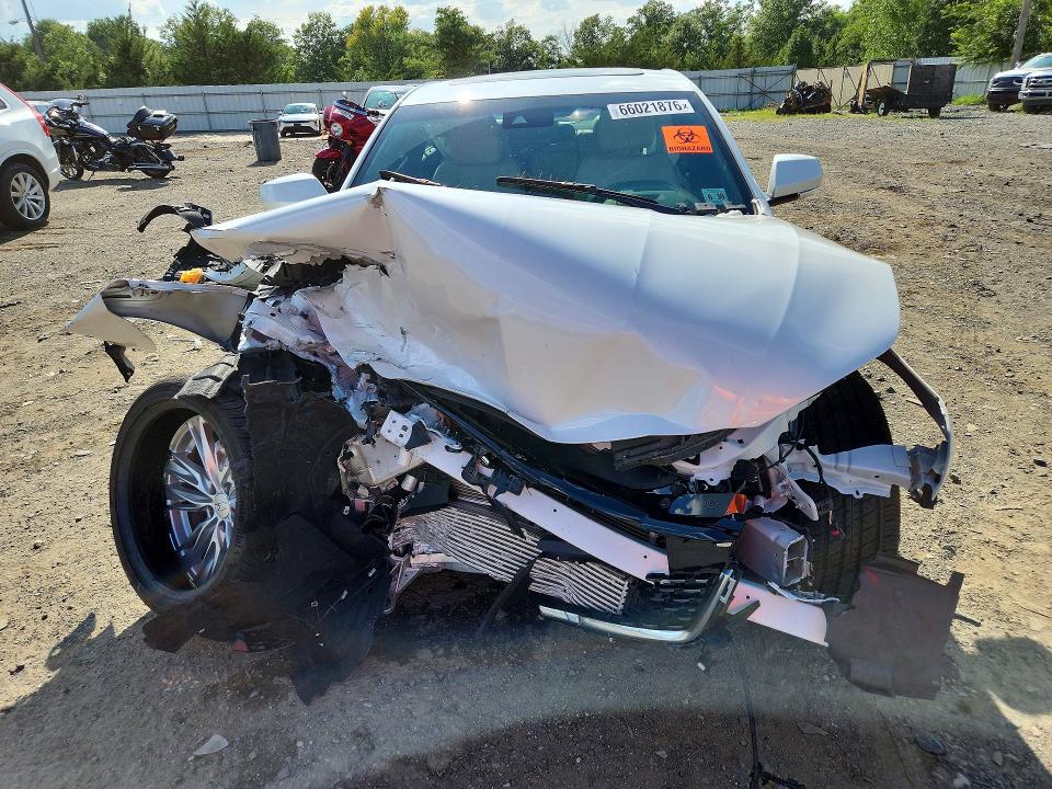 Продаж на аукціоні авто 2025 Cadillac Ct4, vin: 1G6DB5RK0S0115877, номер лоту: 66021876