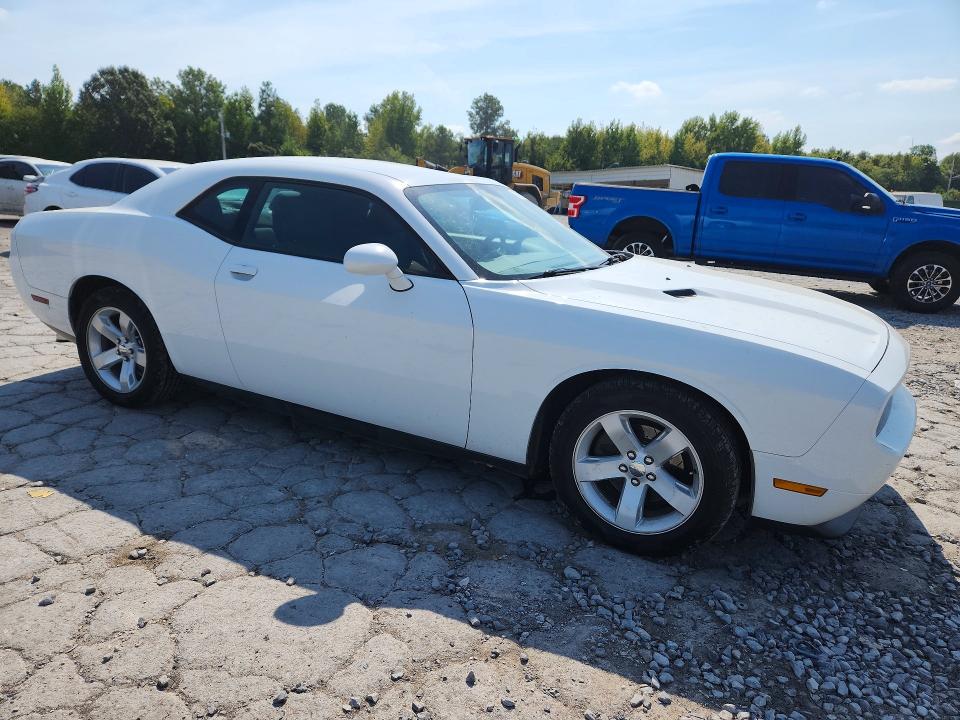 67003066 :رقم المزاد ، 2C3CDYAG5EH267007 vin ، 2014 Dodge Challenger مزاد بيع