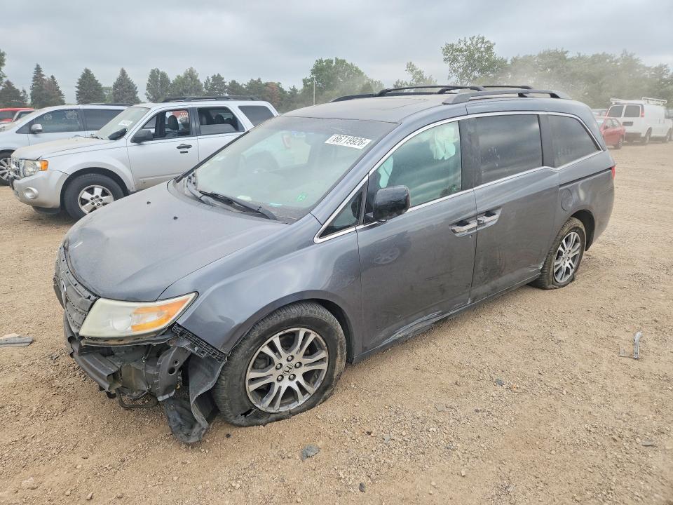Aukcja sprzedaży 2012 Honda Odyssey, vin: 5FNRL5H64CB113542, numer aukcji: 66719926