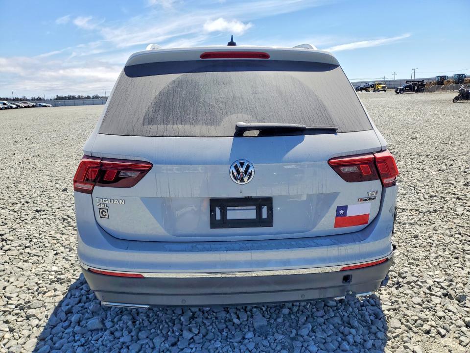 Продаж на аукціоні авто 2018 Volkswagen Tiguan, vin: 3VV4B7AX8JM003440, номер лоту: 64512806