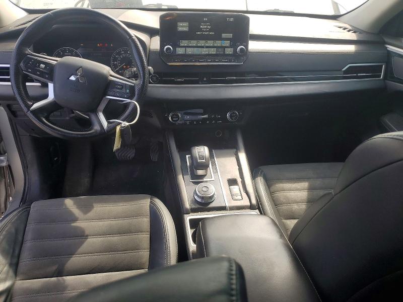 Aukcja sprzedaży 2022 Mitsubishi Outlander, vin: JA4J3UA83NZ023227, numer aukcji: 66899146