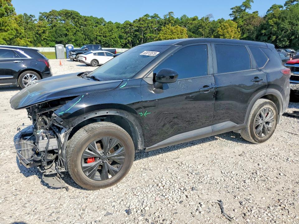 2023 Nissan Rogue მანქანა იყიდება აუქციონზე, vin: JN8BT3BA7PW437674, აუქციონის ნომერი: 63013576