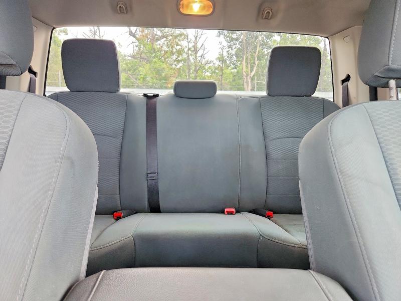 66921216 :رقم المزاد ، 1C6RR7SM4FS605813 vin ، 2015 Ram 1500 مزاد بيع