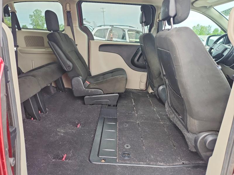 Auction sale of the 2017 Dodge Grand Caravan, vin: 2C4RDGBGXHR619494, lot number: 65643206