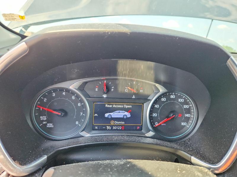 Aukcja sprzedaży 2021 Chevrolet Equinox, vin: 2GNAXXEV7M6130343, numer aukcji: 63550426